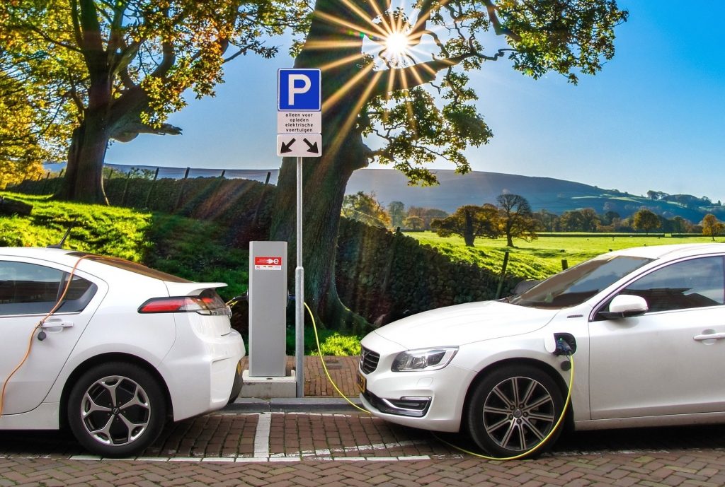 Electric Vehicle Charging Station (EVCS)