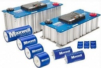 - Baterías de ultracondensadores - - Tipos de baterías para automóviles eléctricos - 