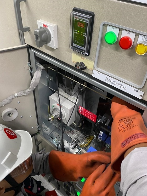  - blackout - how is electrical troubleshooting procedure - power plant - power system troubleshooting procedure - DCS - power system troubleshooting process - trip - industrial - breakdown root cause analysis - RCA - 