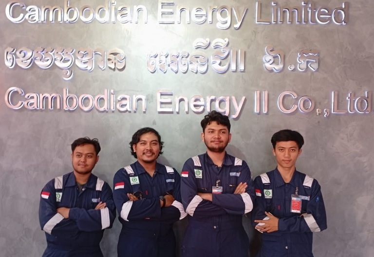  - Leader Energy Bhd. - Cambodian Energy Limited - CEL - Cambodia Energy Limited II - Omazaki at CEL II - engineering consulting service - CEL II Sihanoukville Cambodia - Omazaki at CEL II Peal Sihanoukville Cambodian Energy Limited II - Omazaki Team st CEL II - Leader Energy Pte Ltd - Omazaki client Sihanoukville CEL power station - clients - Omazaki at CEL II Sihanoukville Power Plant -  
    